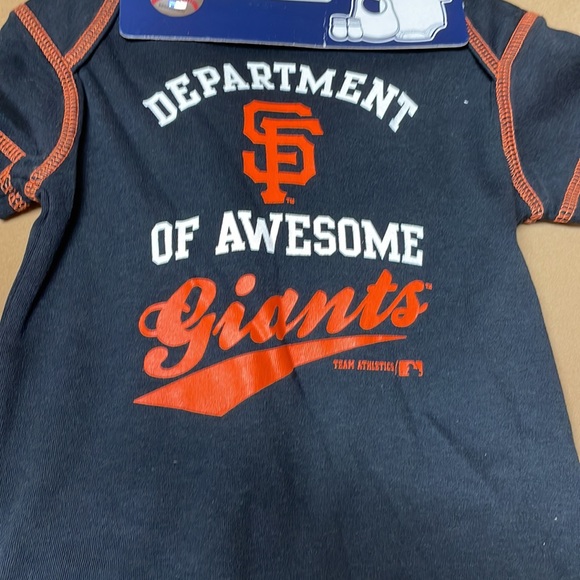 MLB San Francisco Giants three-piece set - Picture 2 of 11